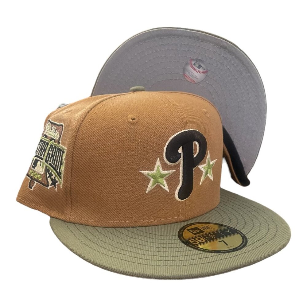 New Era Philadelphia Phillies 1996 All Star Game 59FIFTY Fitted Hat Cap